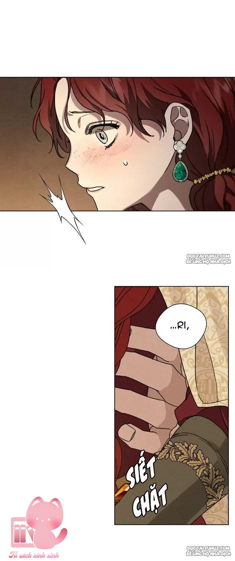 Dưới Tán Cây Sồi - Chap 12 - Trang 9