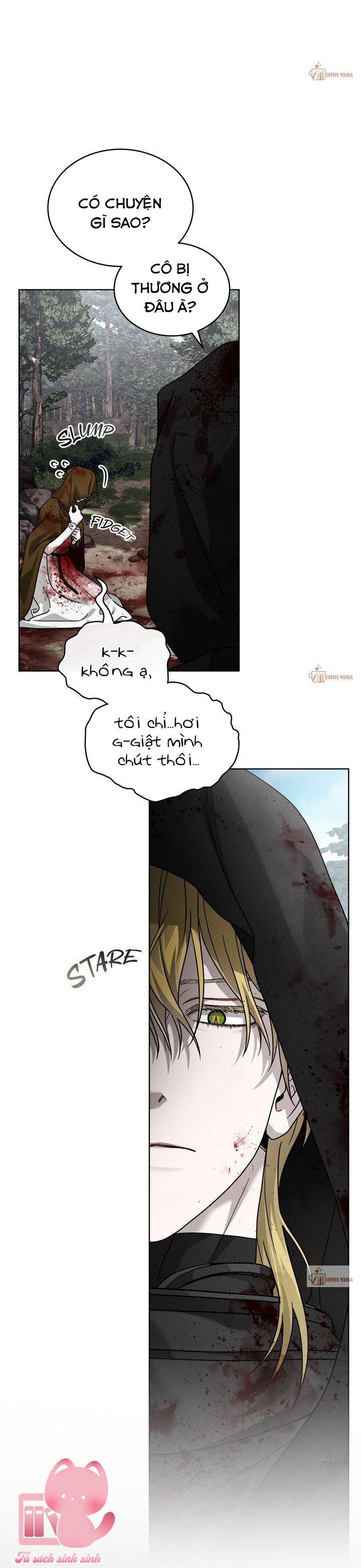 Dưới Tán Cây Sồi - Chap 120 - Trang 17