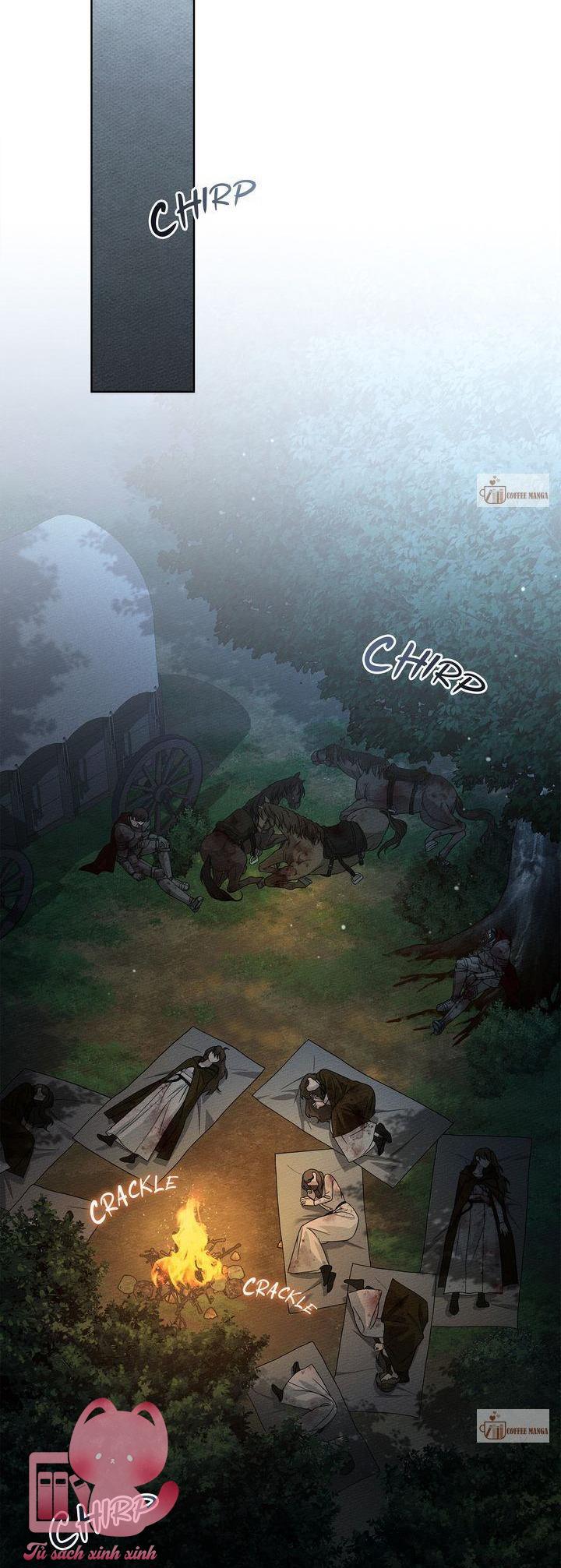 Dưới Tán Cây Sồi - Chap 120 - Trang 22