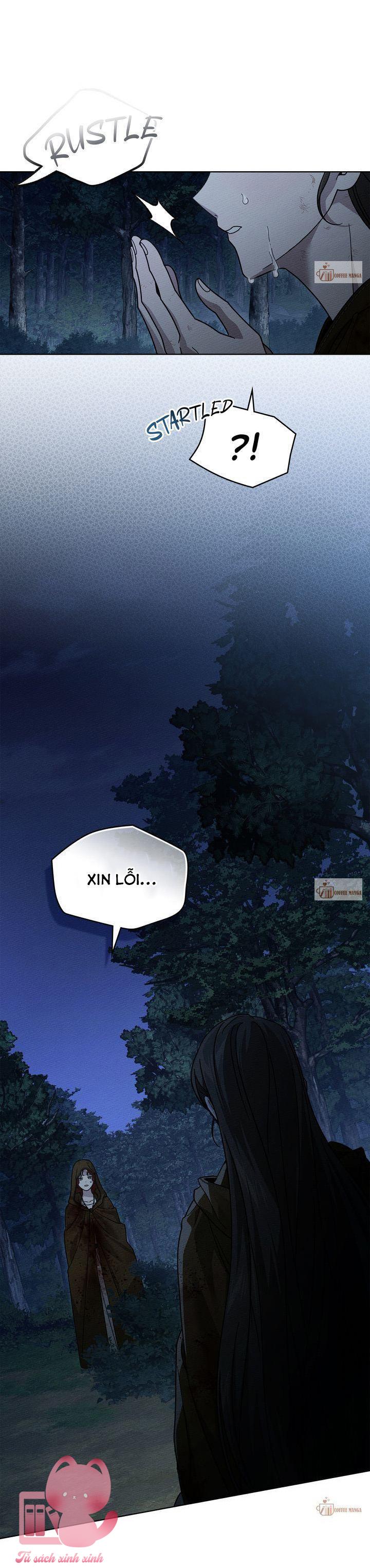 Dưới Tán Cây Sồi - Chap 120 - Trang 25