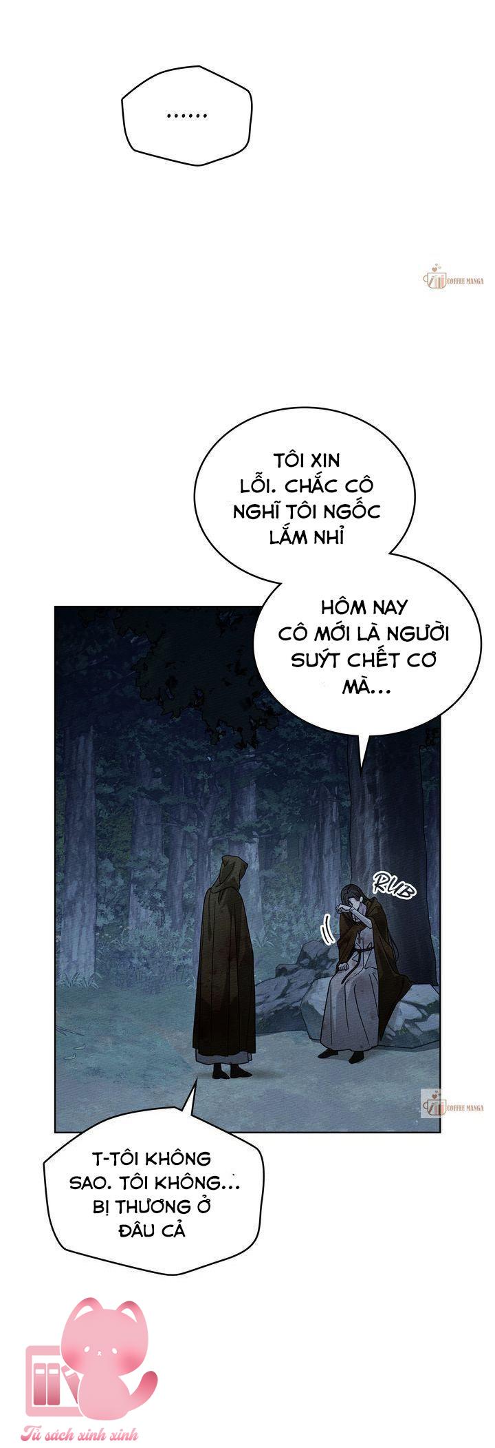 Dưới Tán Cây Sồi - Chap 120 - Trang 28