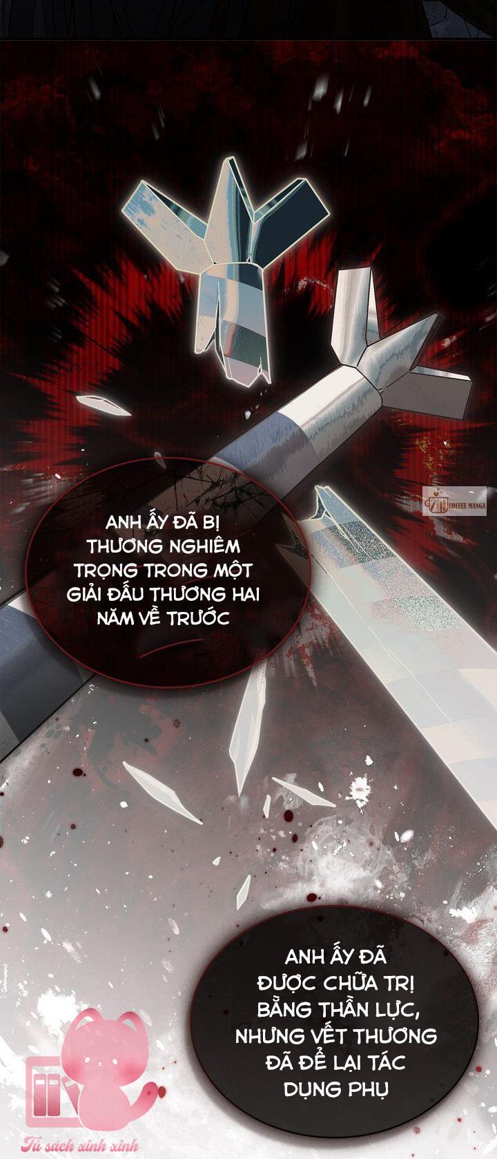 Dưới Tán Cây Sồi - Chap 120 - Trang 32