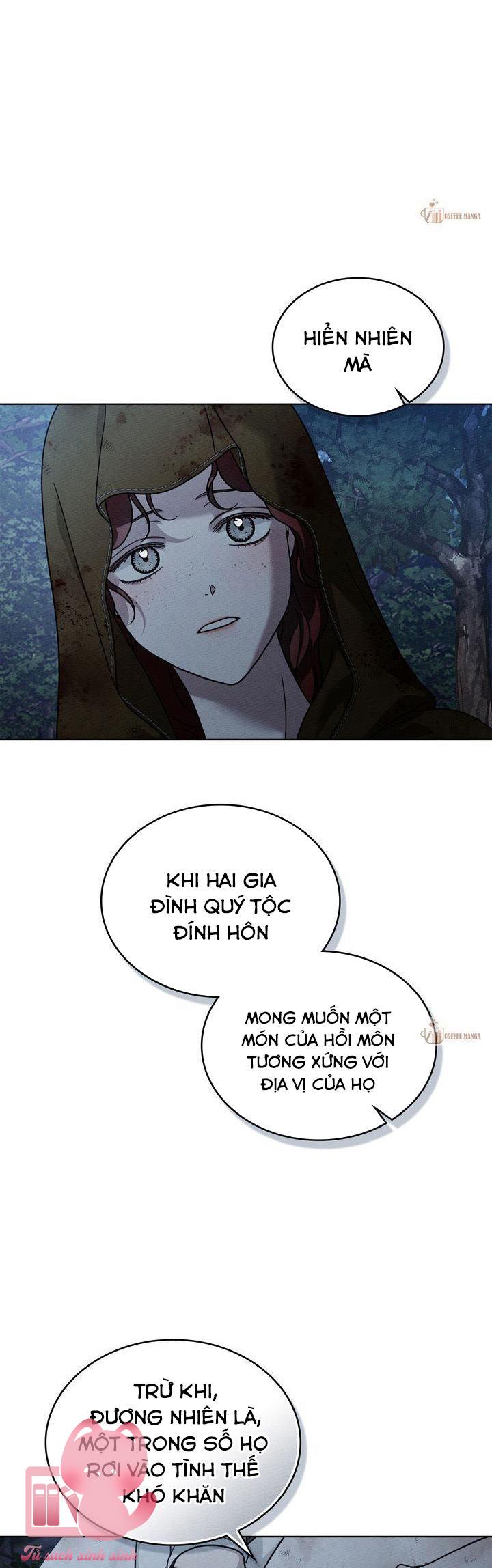 Dưới Tán Cây Sồi - Chap 120 - Trang 35