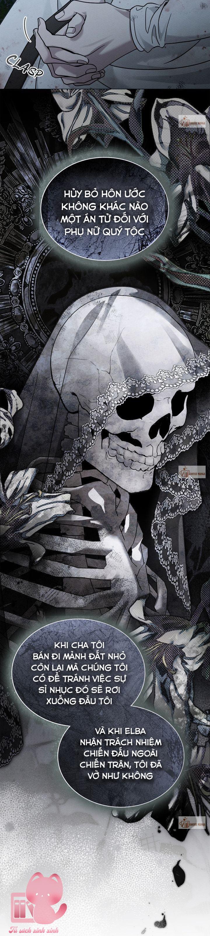 Dưới Tán Cây Sồi - Chap 120 - Trang 36