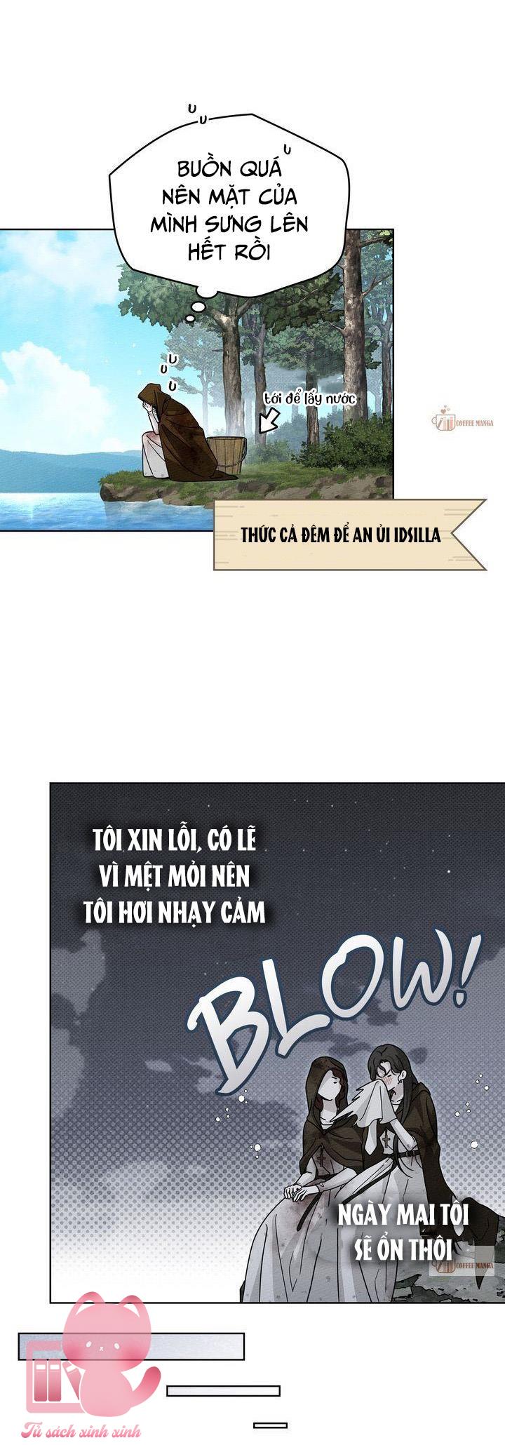 Dưới Tán Cây Sồi - Chap 120 - Trang 44