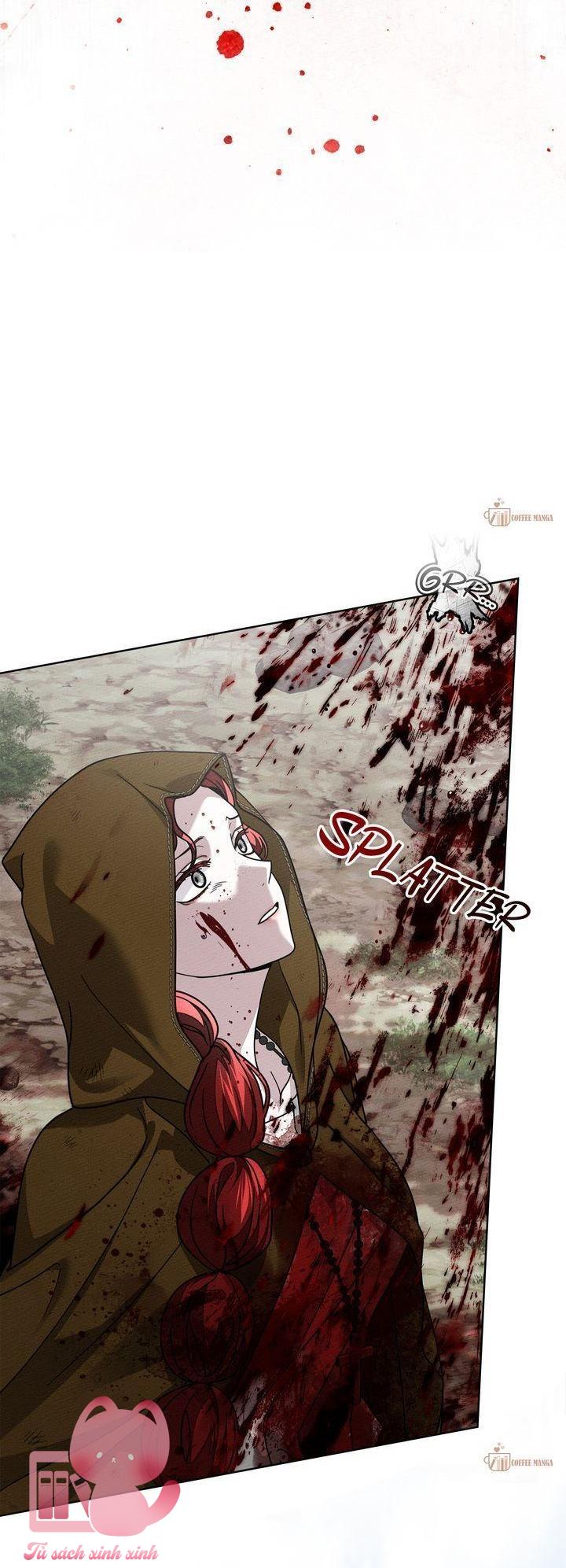 Dưới Tán Cây Sồi - Chap 120 - Trang 8