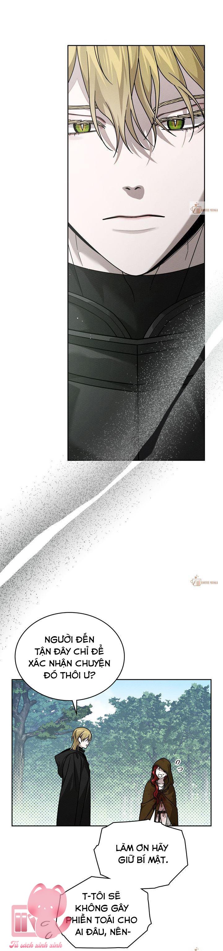 Dưới Tán Cây Sồi - Chap 121 - Trang 14