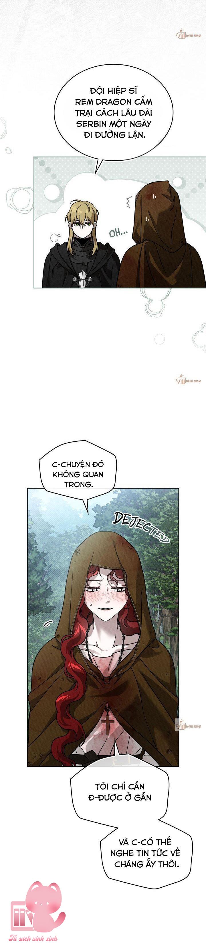 Dưới Tán Cây Sồi - Chap 121 - Trang 18