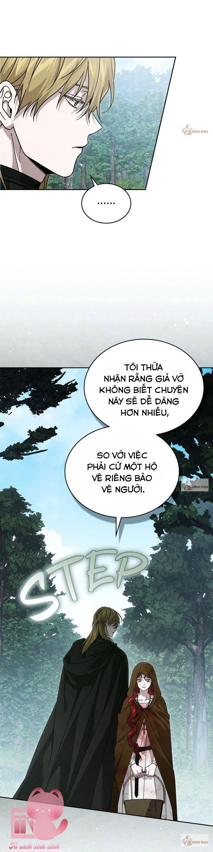 Dưới Tán Cây Sồi - Chap 121 - Trang 19