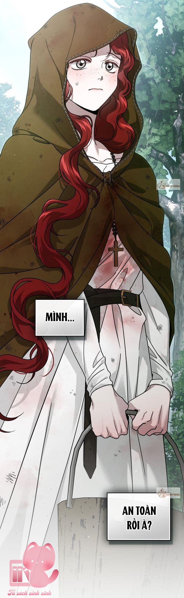 Dưới Tán Cây Sồi - Chap 121 - Trang 21