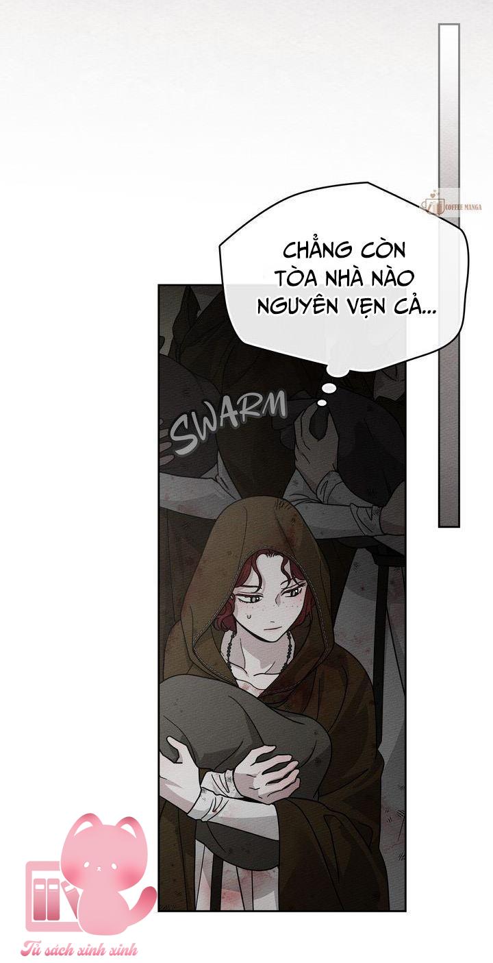 Dưới Tán Cây Sồi - Chap 121 - Trang 25