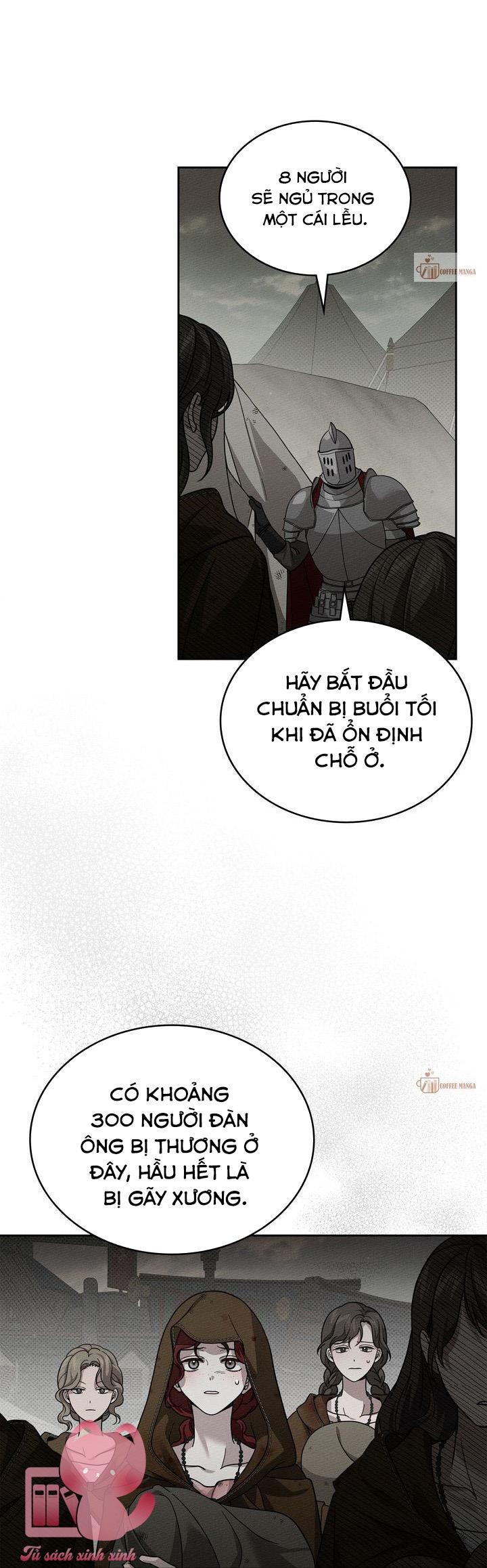 Dưới Tán Cây Sồi - Chap 121 - Trang 27