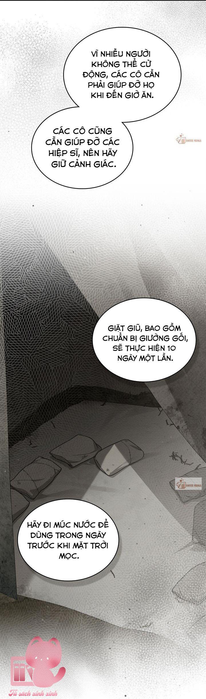 Dưới Tán Cây Sồi - Chap 121 - Trang 28