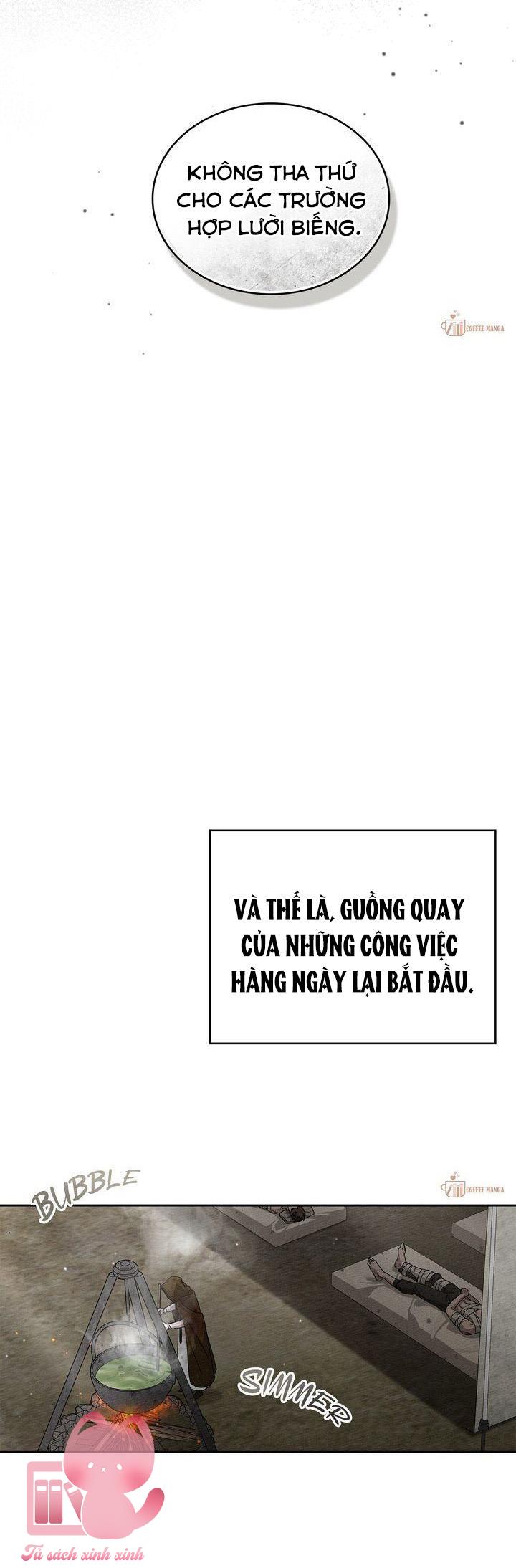 Dưới Tán Cây Sồi - Chap 121 - Trang 29