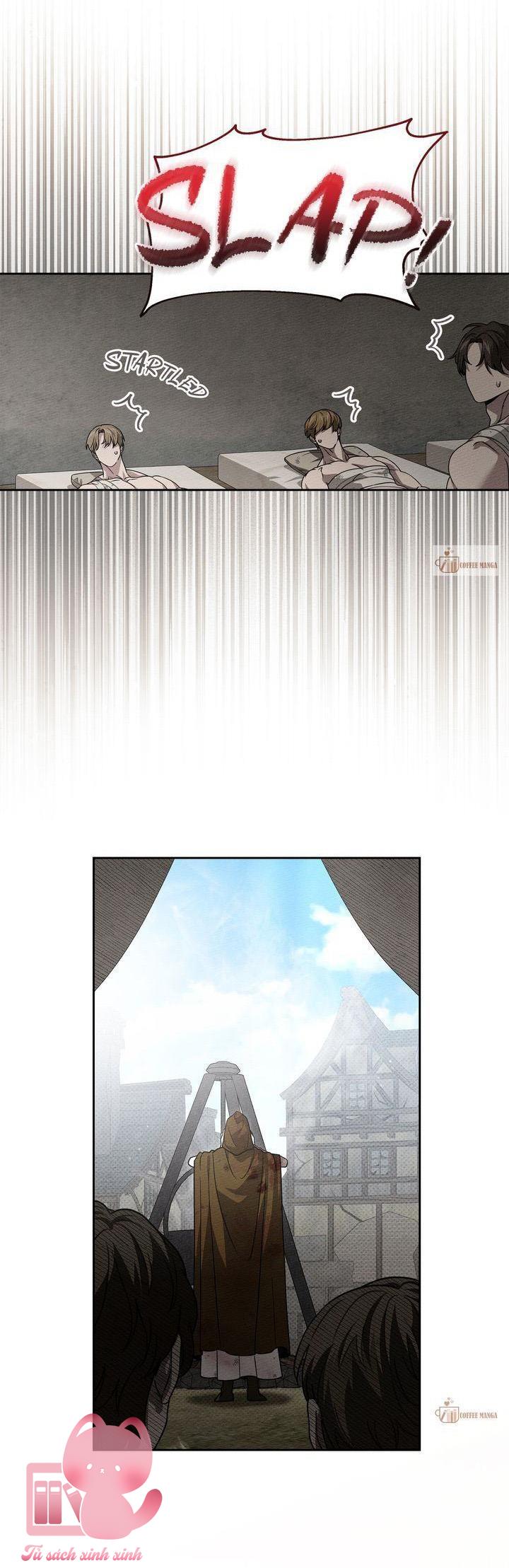 Dưới Tán Cây Sồi - Chap 121 - Trang 35