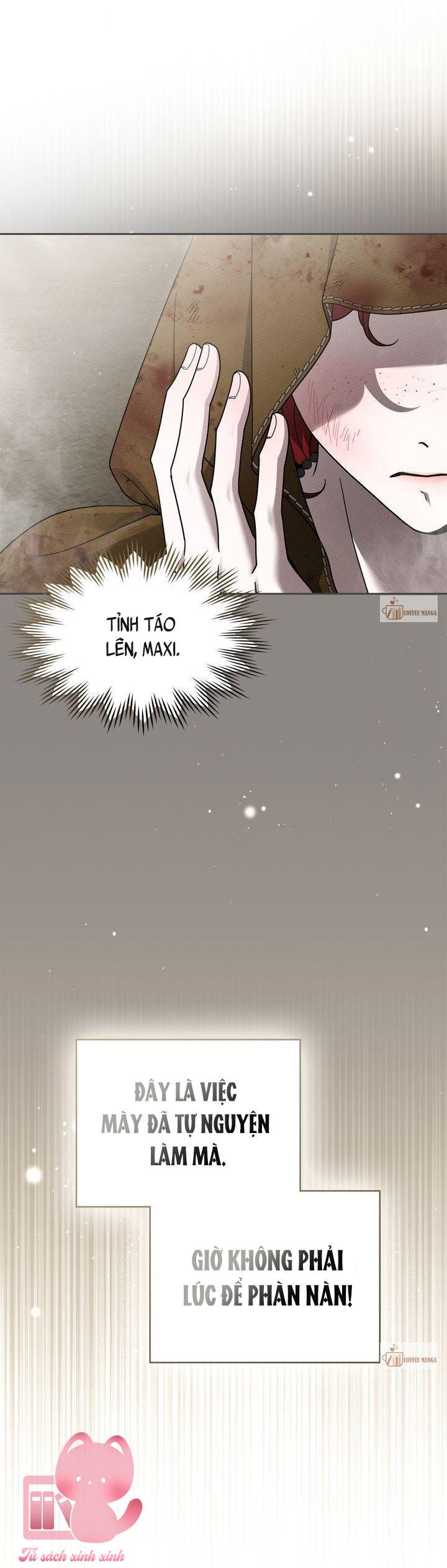 Dưới Tán Cây Sồi - Chap 121 - Trang 36