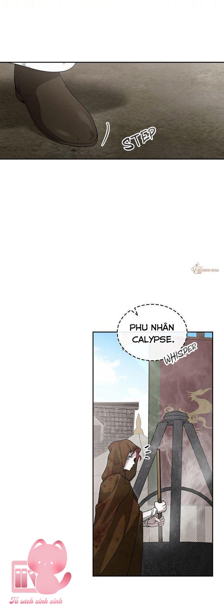 Dưới Tán Cây Sồi - Chap 121 - Trang 37