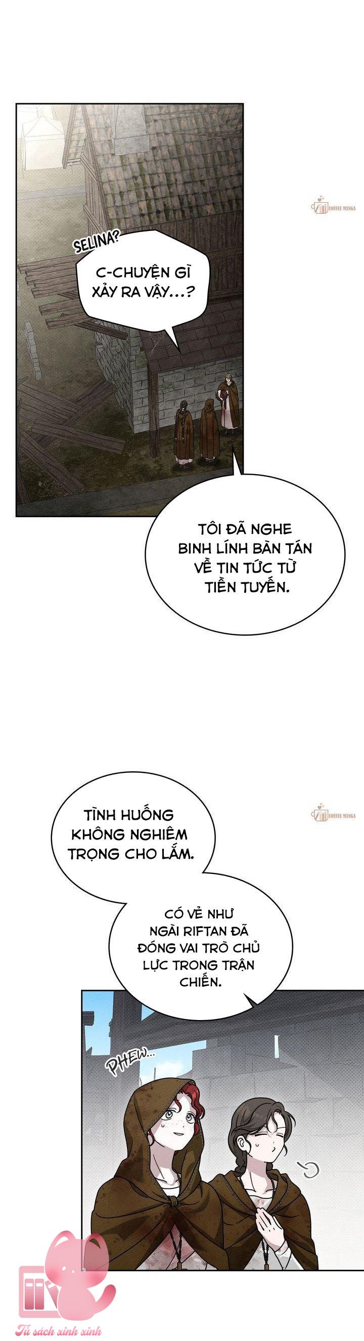 Dưới Tán Cây Sồi - Chap 121 - Trang 39