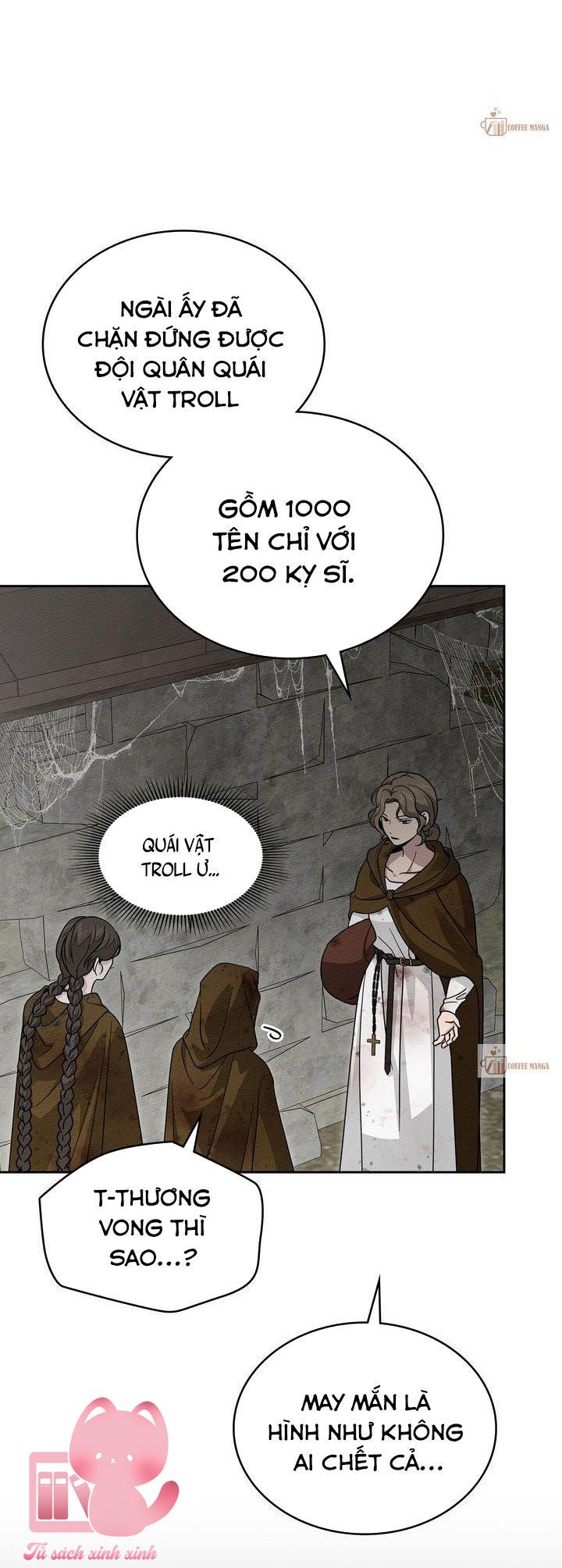 Dưới Tán Cây Sồi - Chap 121 - Trang 40
