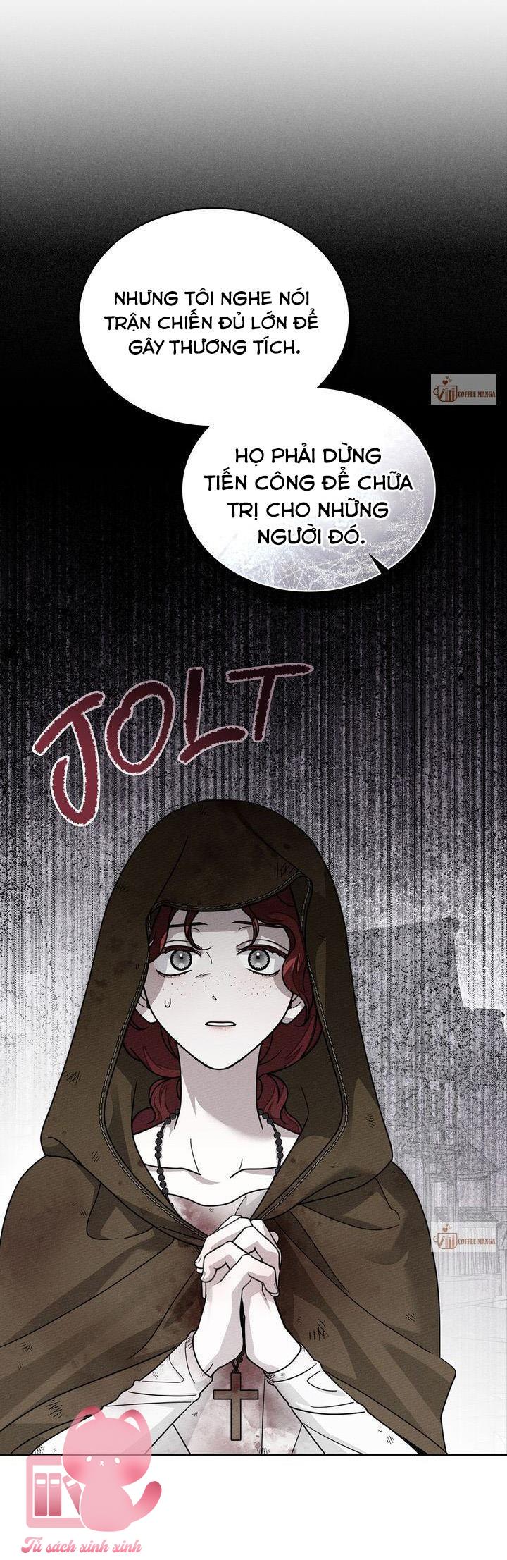 Dưới Tán Cây Sồi - Chap 121 - Trang 41