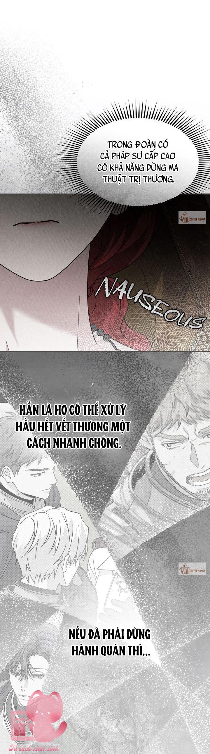 Dưới Tán Cây Sồi - Chap 121 - Trang 42
