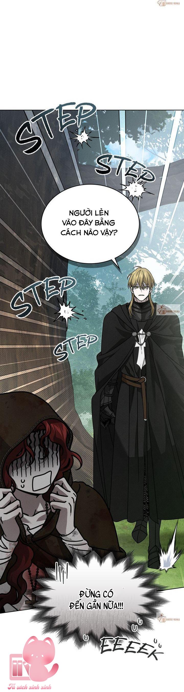 Dưới Tán Cây Sồi - Chap 121 - Trang 8