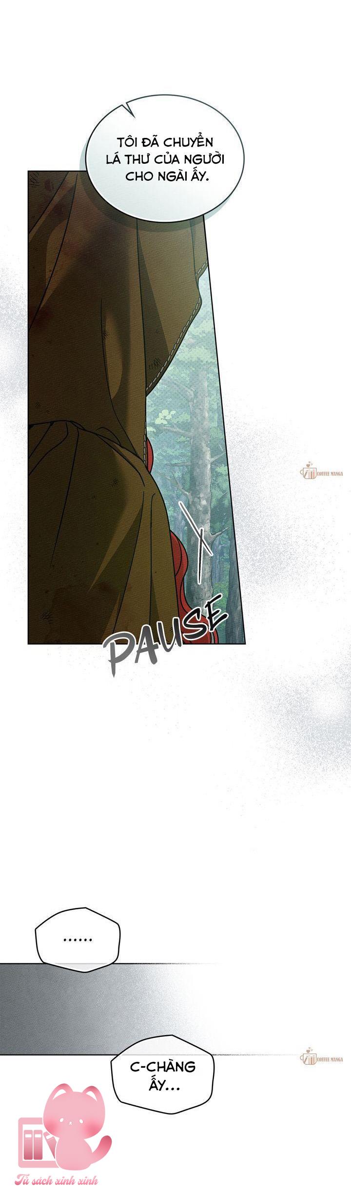 Dưới Tán Cây Sồi - Chap 121 - Trang 10