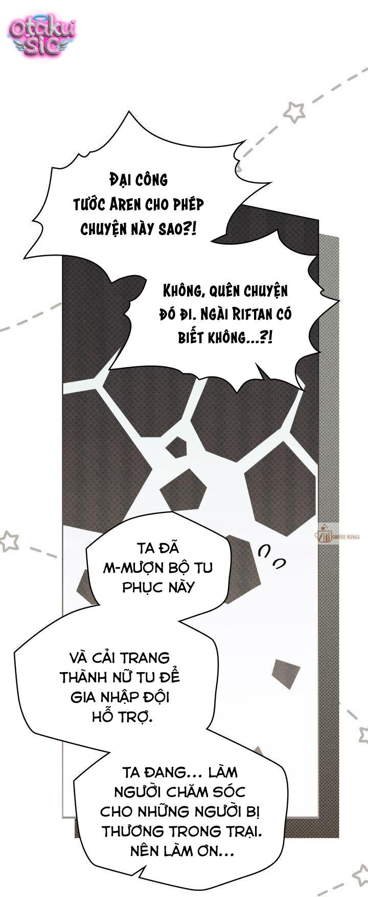 Dưới Tán Cây Sồi - Chap 122 - Trang 12