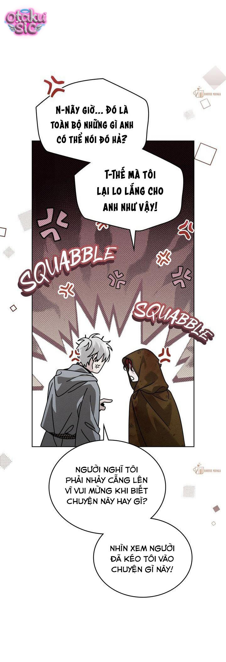 Dưới Tán Cây Sồi - Chap 122 - Trang 15