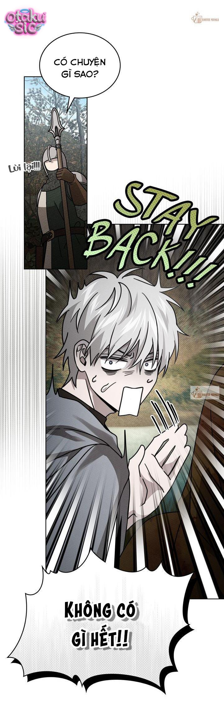 Dưới Tán Cây Sồi - Chap 122 - Trang 17