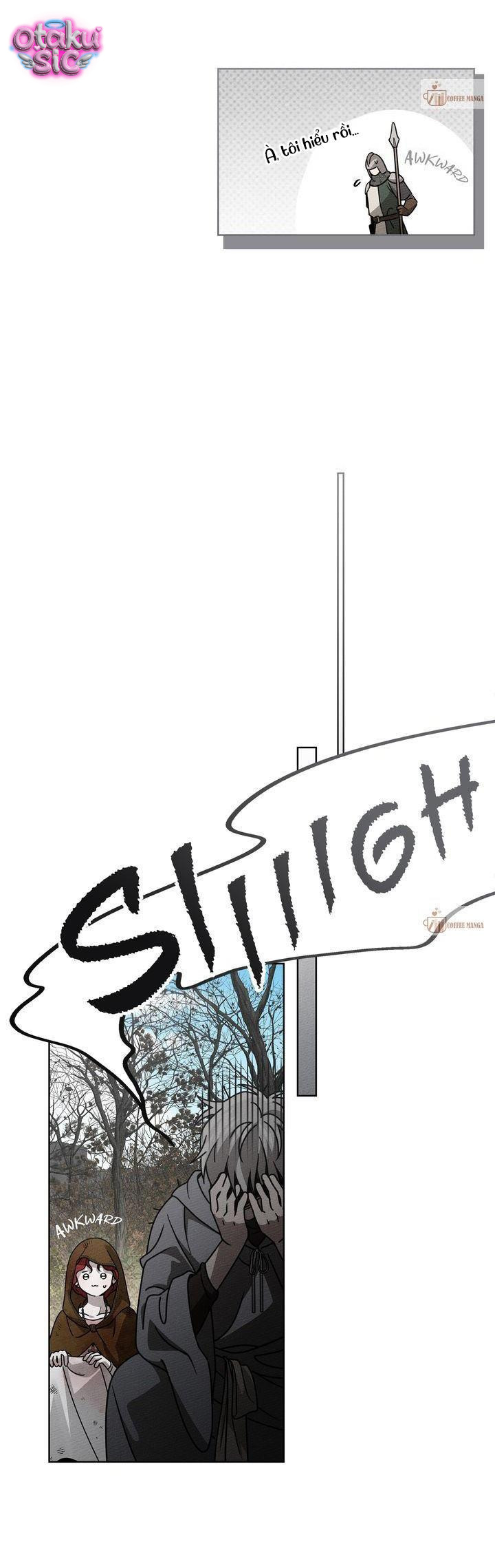 Dưới Tán Cây Sồi - Chap 122 - Trang 18