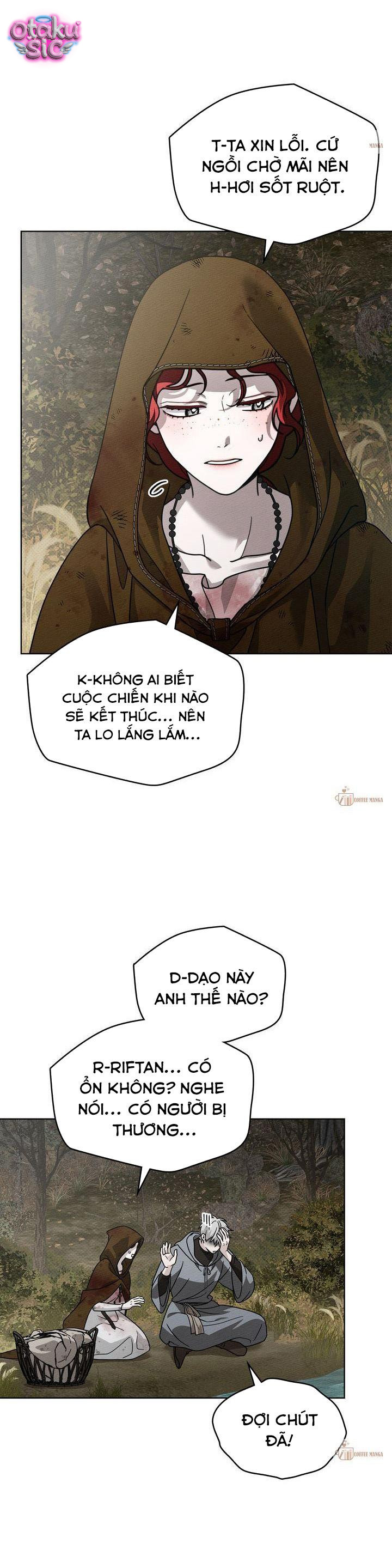 Dưới Tán Cây Sồi - Chap 122 - Trang 19