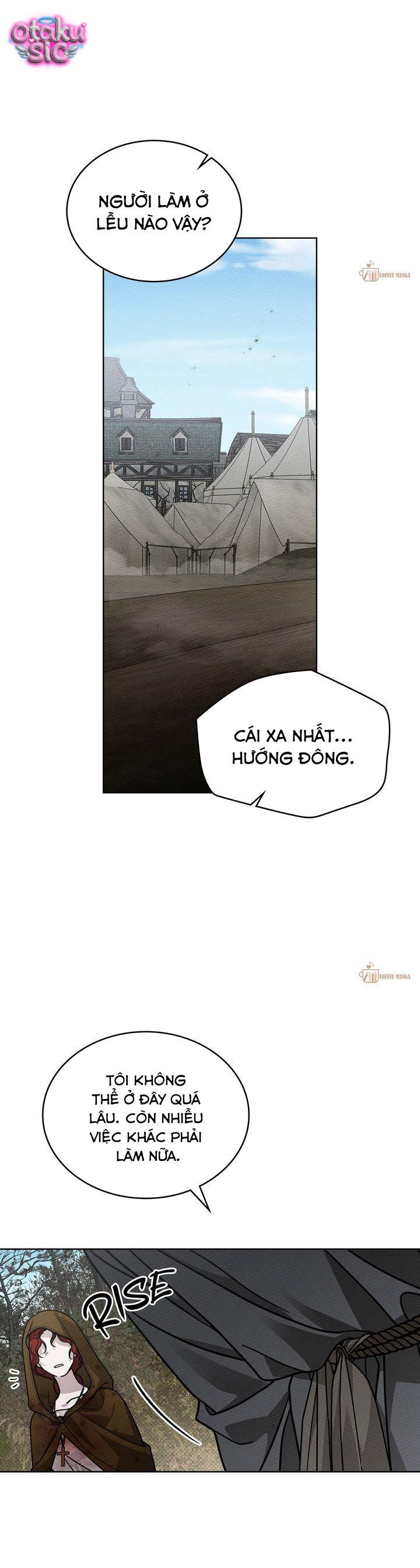 Dưới Tán Cây Sồi - Chap 122 - Trang 21