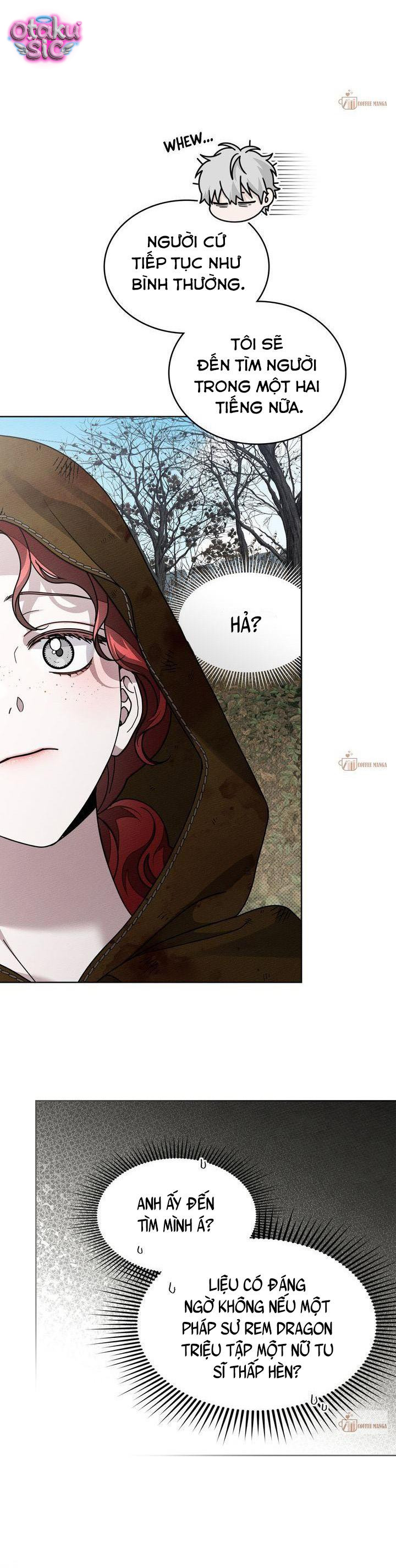 Dưới Tán Cây Sồi - Chap 122 - Trang 22