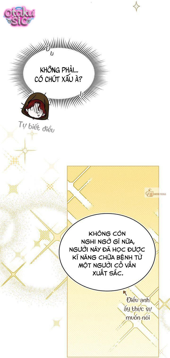 Dưới Tán Cây Sồi - Chap 122 - Trang 27