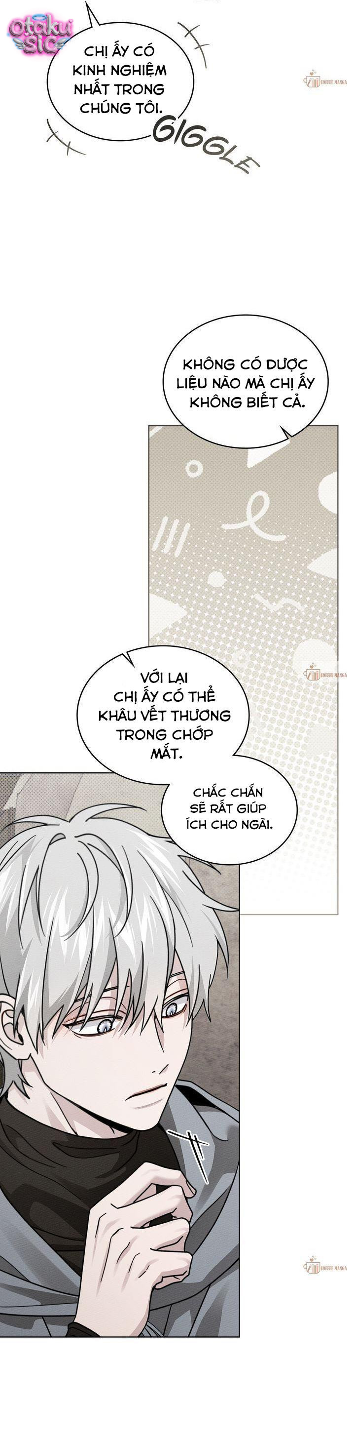 Dưới Tán Cây Sồi - Chap 122 - Trang 29