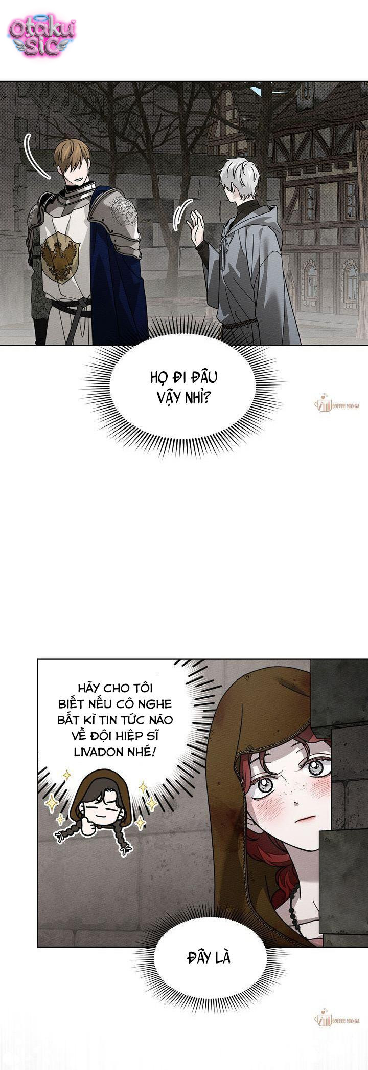 Dưới Tán Cây Sồi - Chap 122 - Trang 4