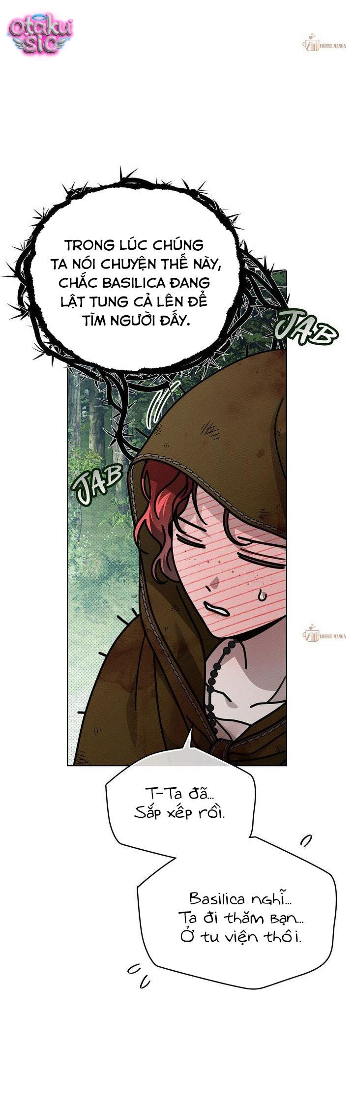 Dưới Tán Cây Sồi - Chap 122 - Trang 32
