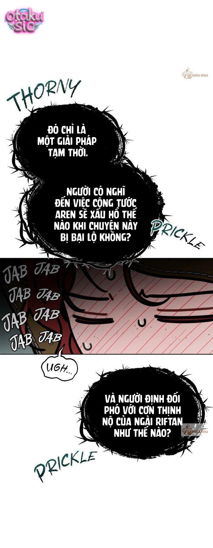 Dưới Tán Cây Sồi - Chap 122 - Trang 33