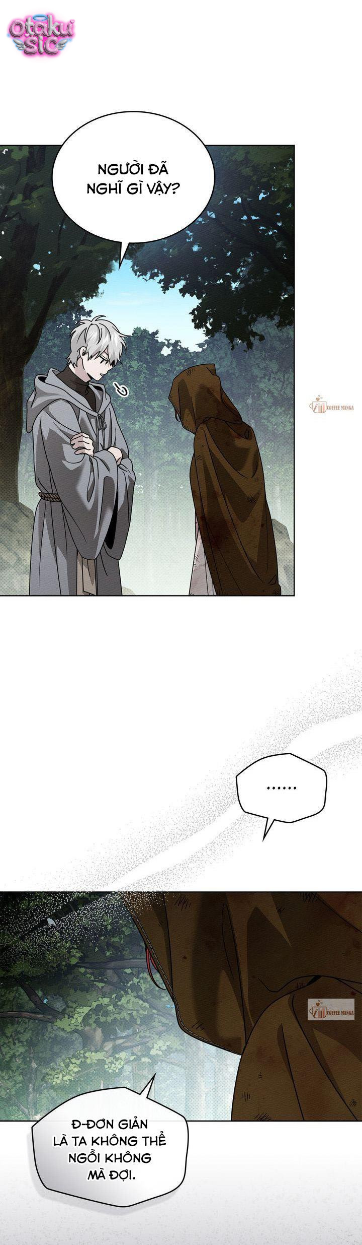 Dưới Tán Cây Sồi - Chap 122 - Trang 34