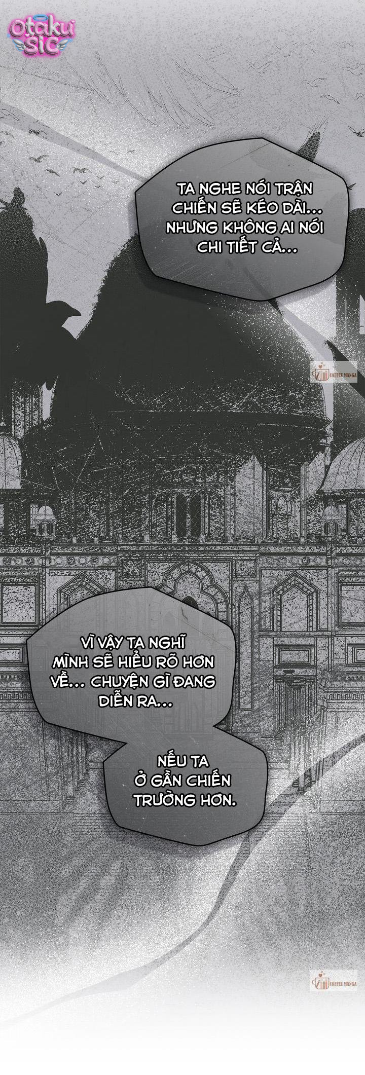 Dưới Tán Cây Sồi - Chap 122 - Trang 35