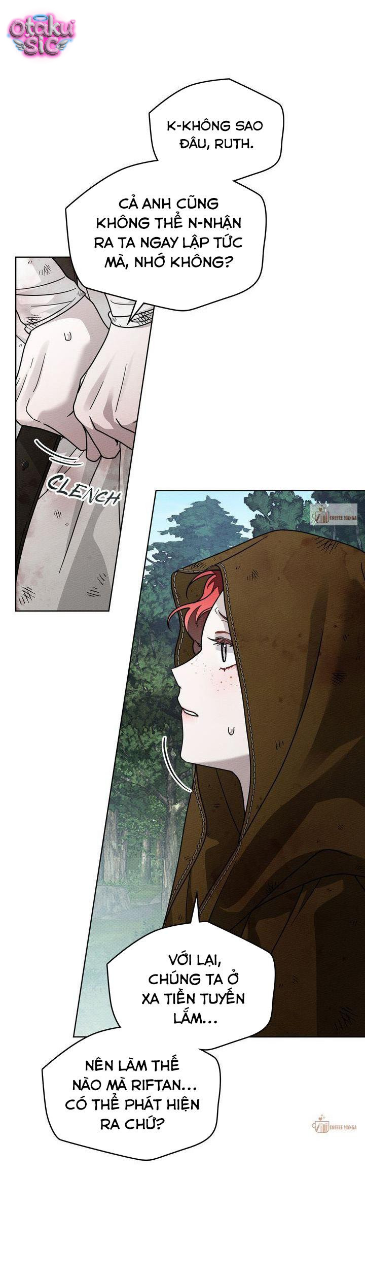 Dưới Tán Cây Sồi - Chap 122 - Trang 36