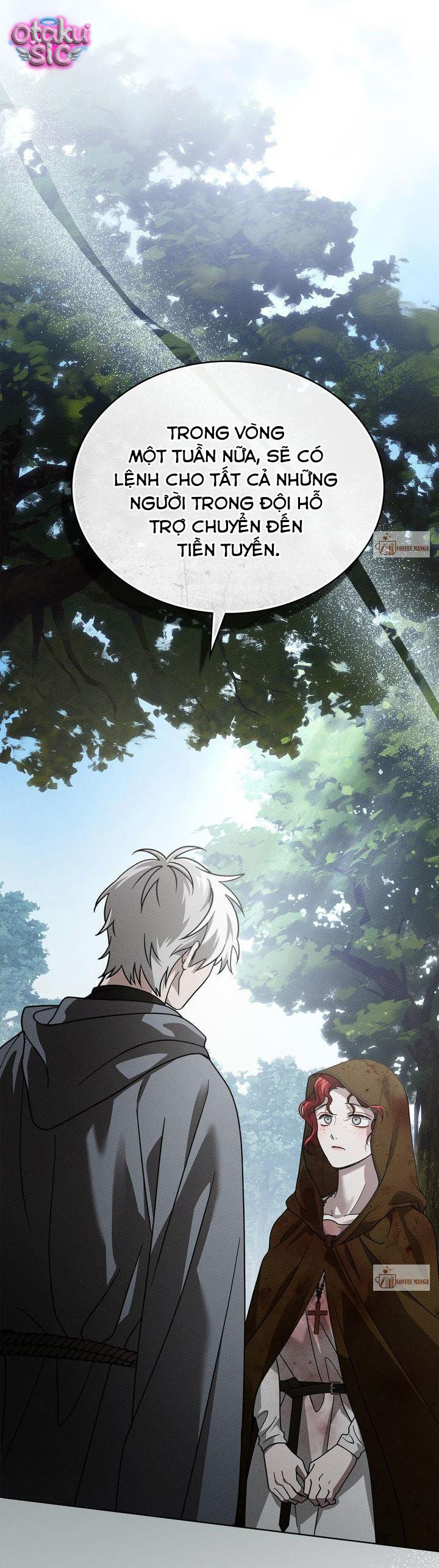 Dưới Tán Cây Sồi - Chap 122 - Trang 38