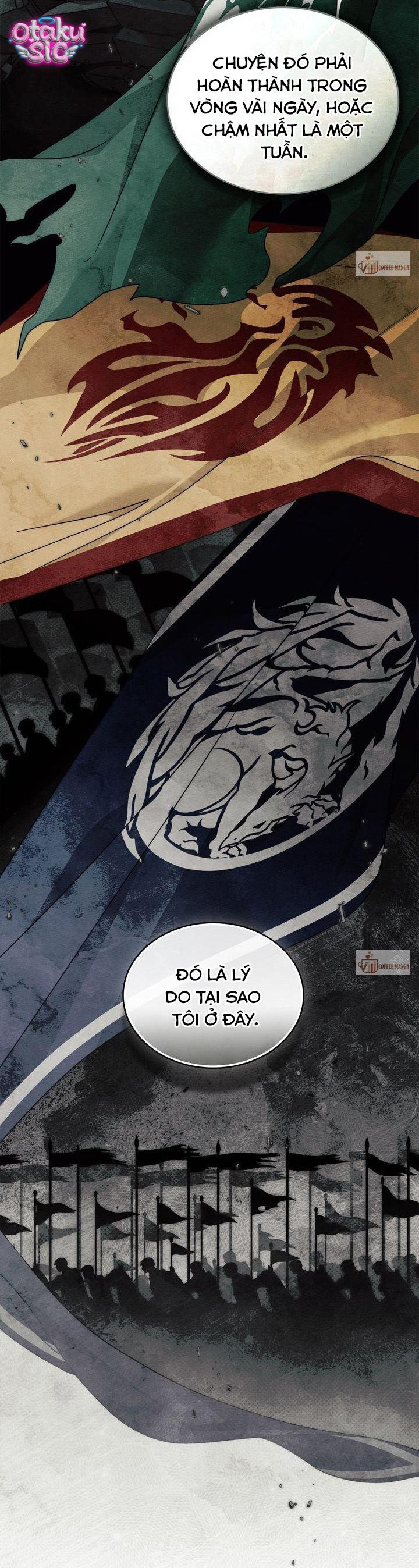 Dưới Tán Cây Sồi - Chap 122 - Trang 42