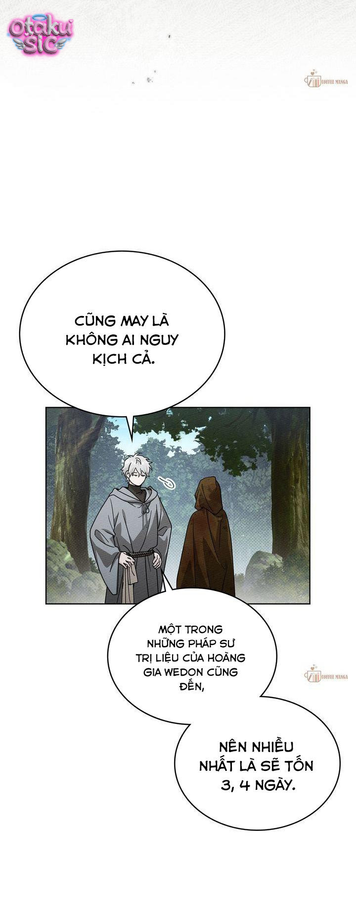 Dưới Tán Cây Sồi - Chap 122 - Trang 43