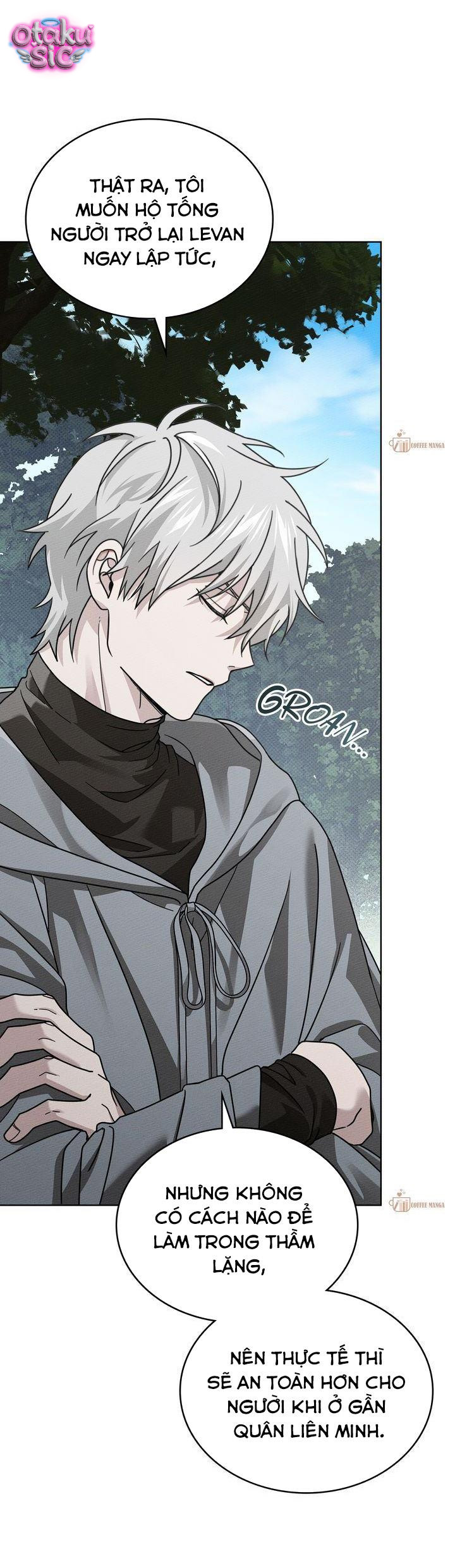 Dưới Tán Cây Sồi - Chap 122 - Trang 44