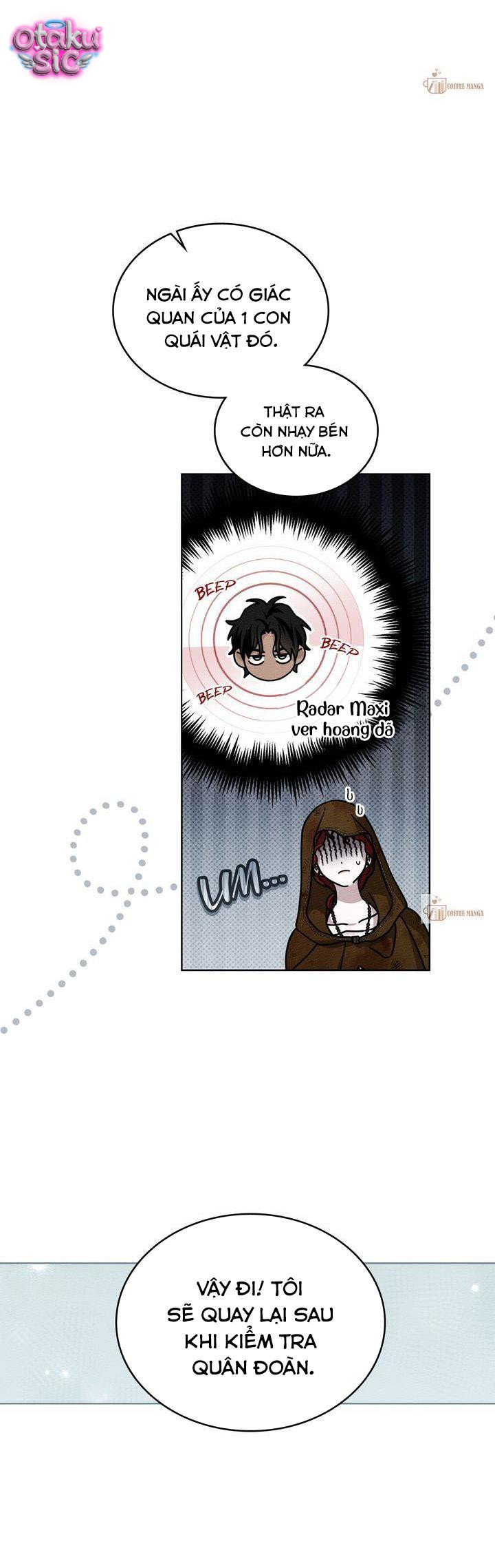 Dưới Tán Cây Sồi - Chap 122 - Trang 49