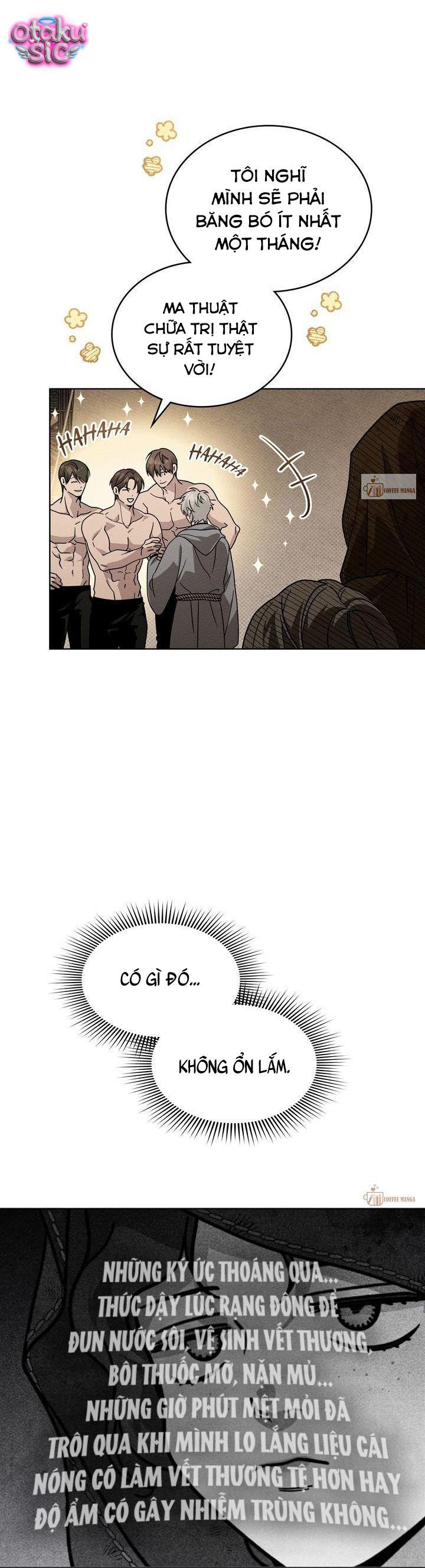 Dưới Tán Cây Sồi - Chap 122 - Trang 55