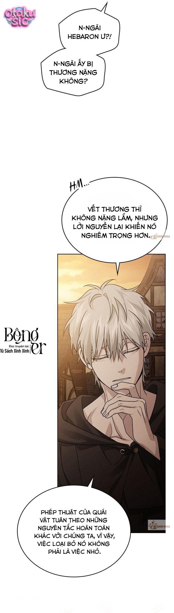 Dưới Tán Cây Sồi - Chap 123 - Trang 12