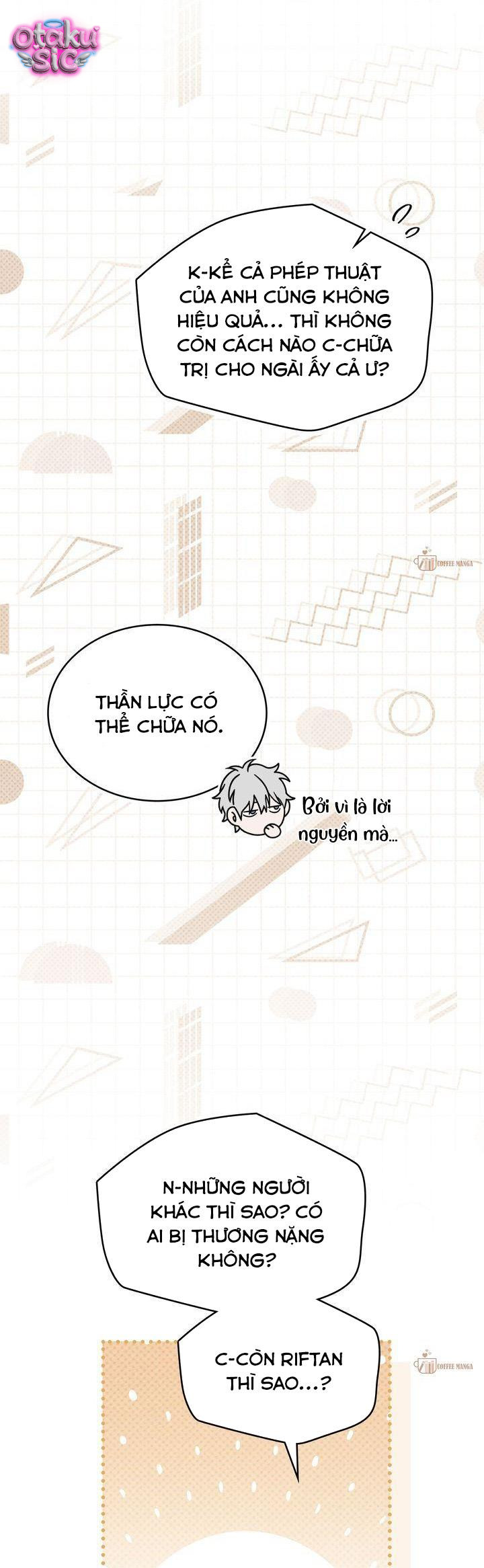 Dưới Tán Cây Sồi - Chap 123 - Trang 13